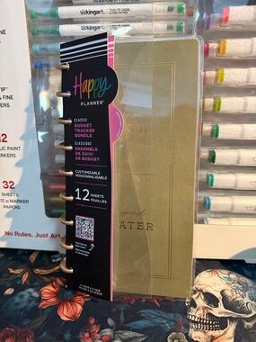 Happy Planner classic budget tracker bundle - new